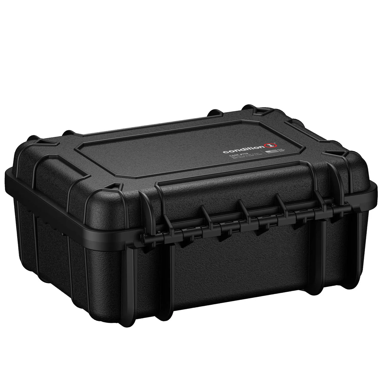 16" 2 PISTOL CASE #179 - Image 5