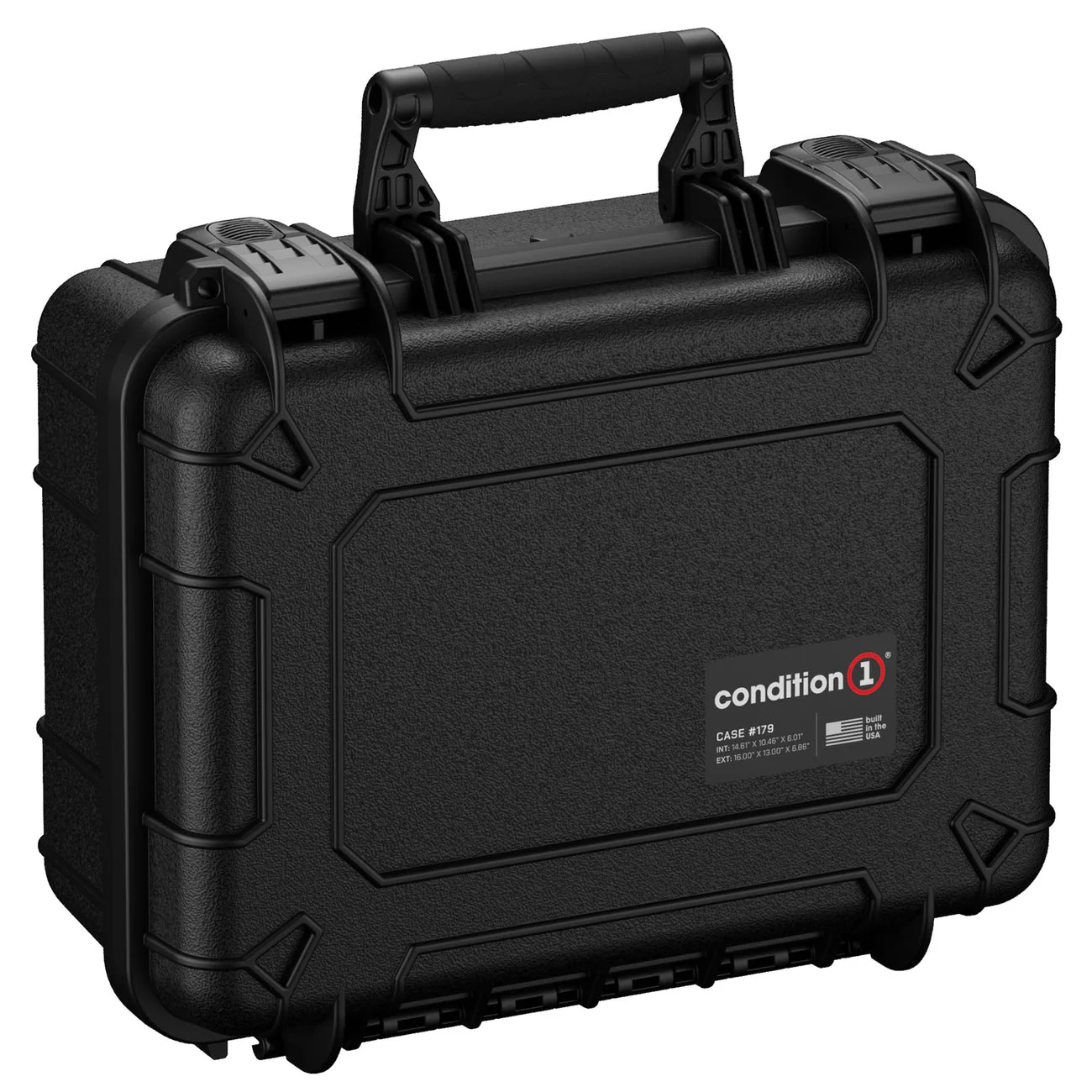 16" 2 PISTOL CASE #179 - Image 7