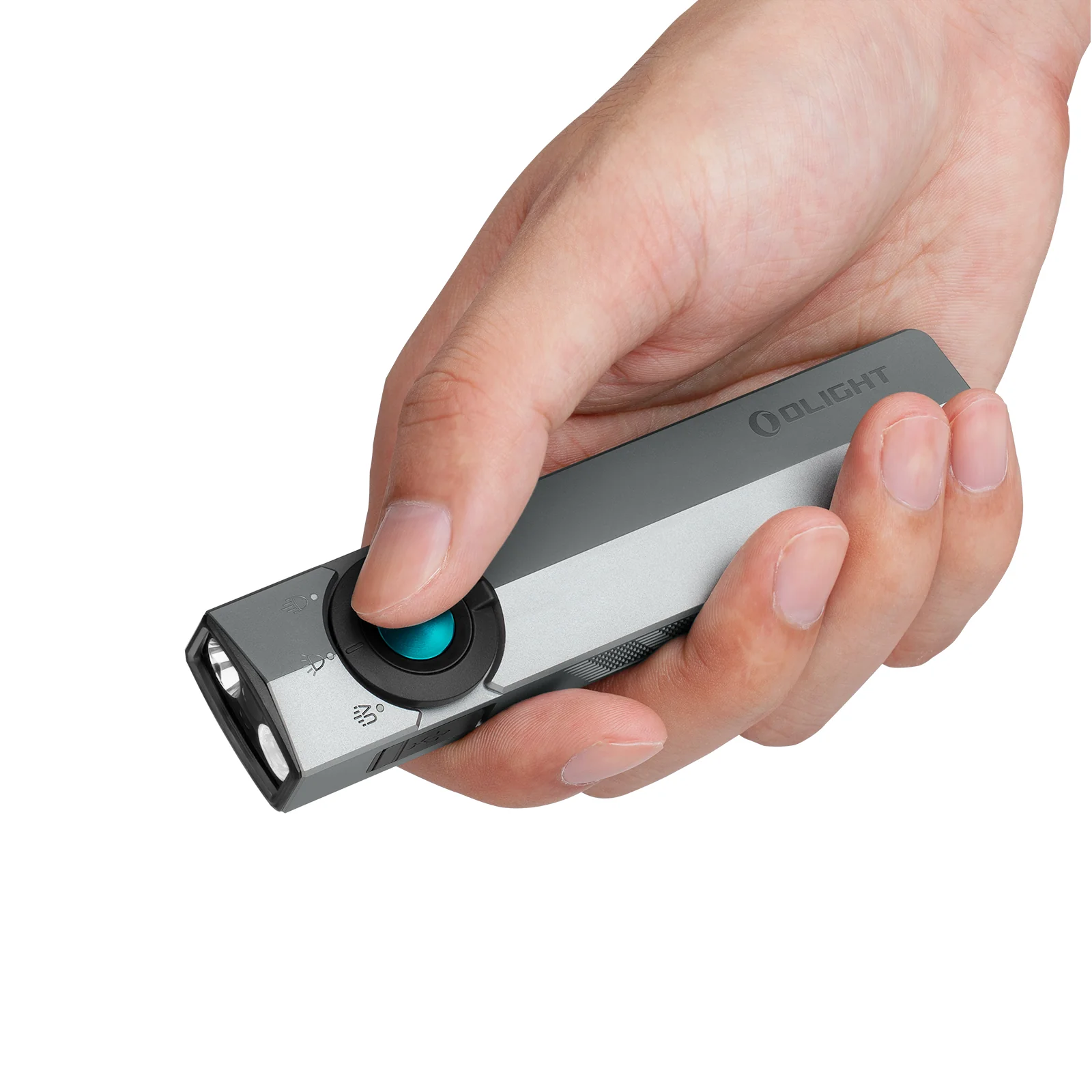 ARK PRO SERIES – FLAT UNIBODY EDC FLASHLIGHT - Image 5