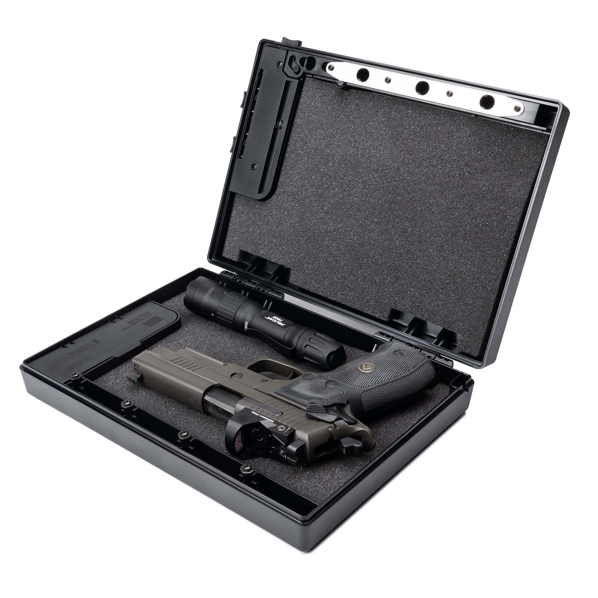 PELICAN 7600 TACTICAL FLASHLIGHT - Image 11