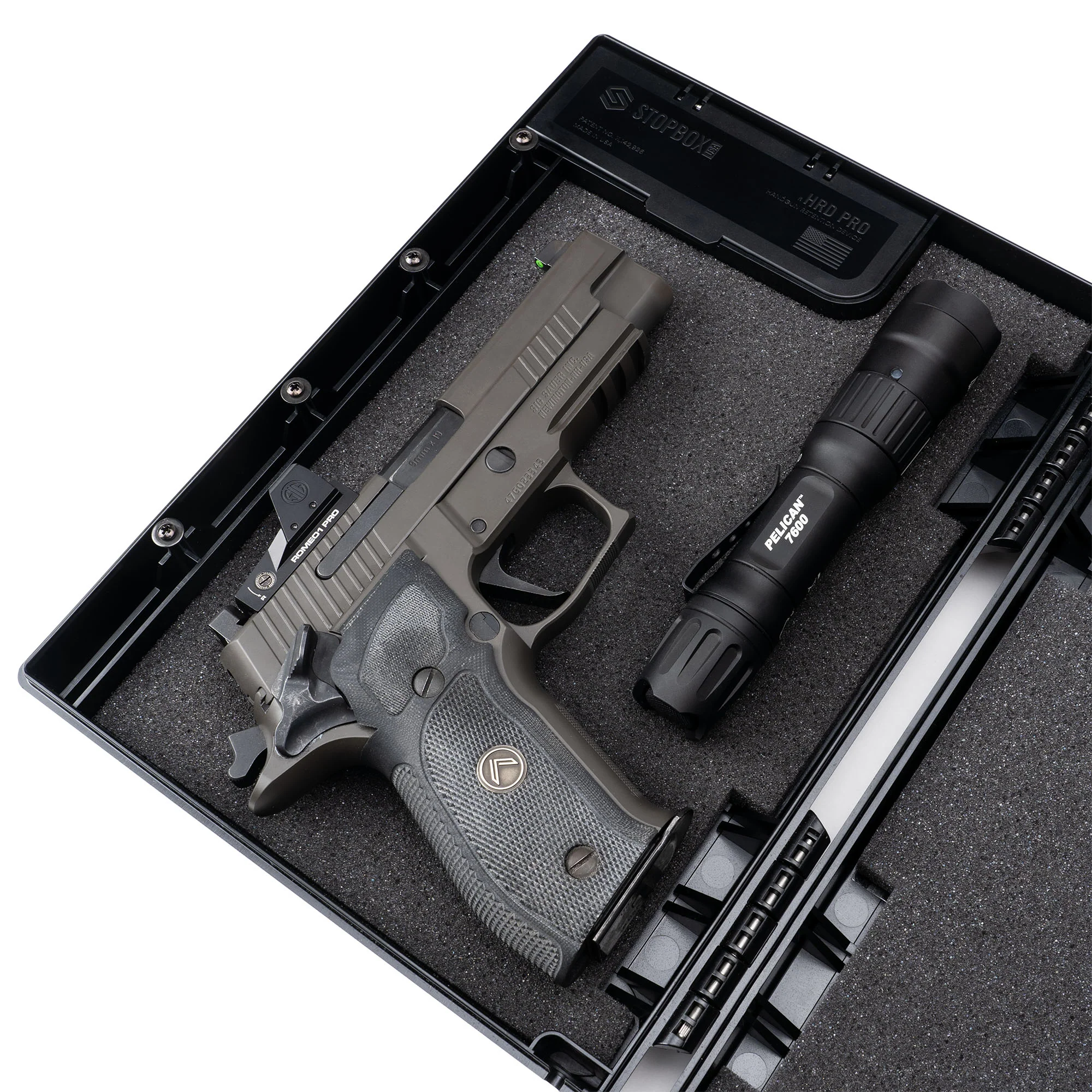 PELICAN 7600 TACTICAL FLASHLIGHT - Image 6