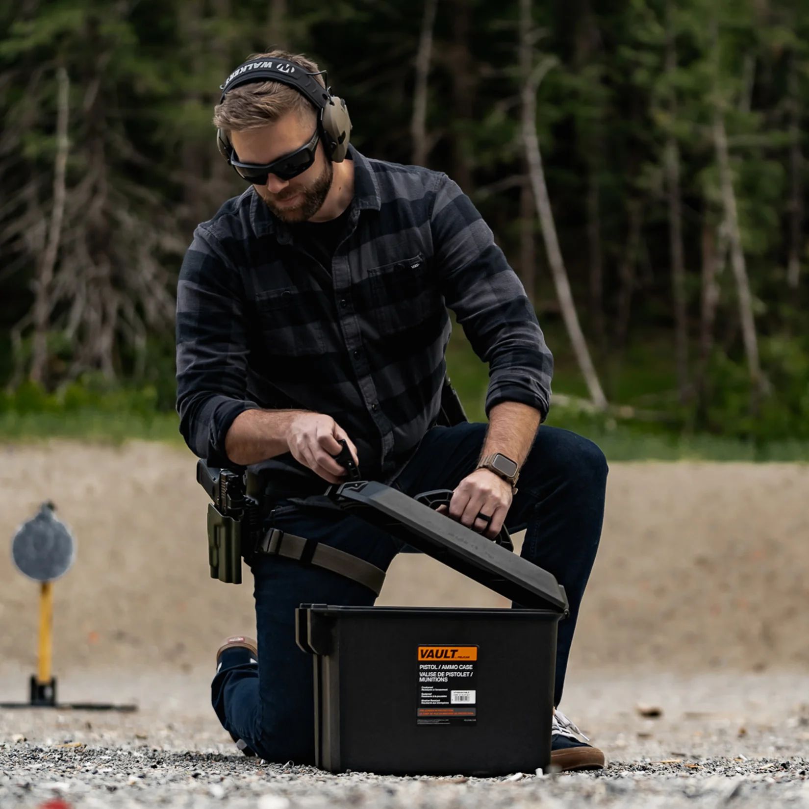 PELICAN V250 VAULT AMMO CASE - Image 10
