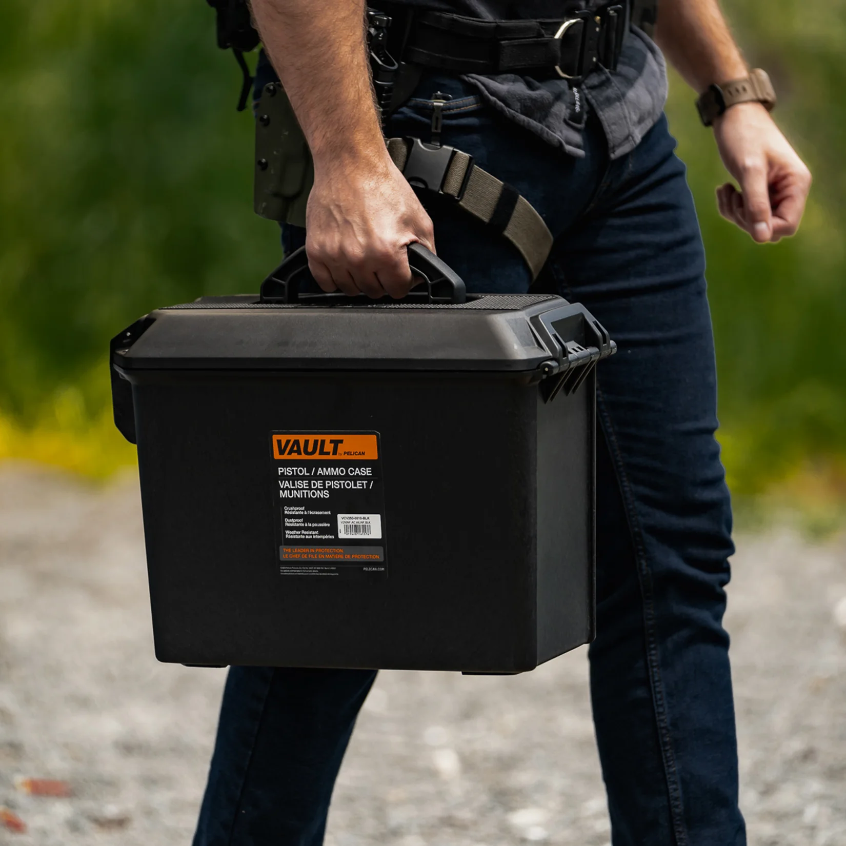 PELICAN V250 VAULT AMMO CASE - Image 11