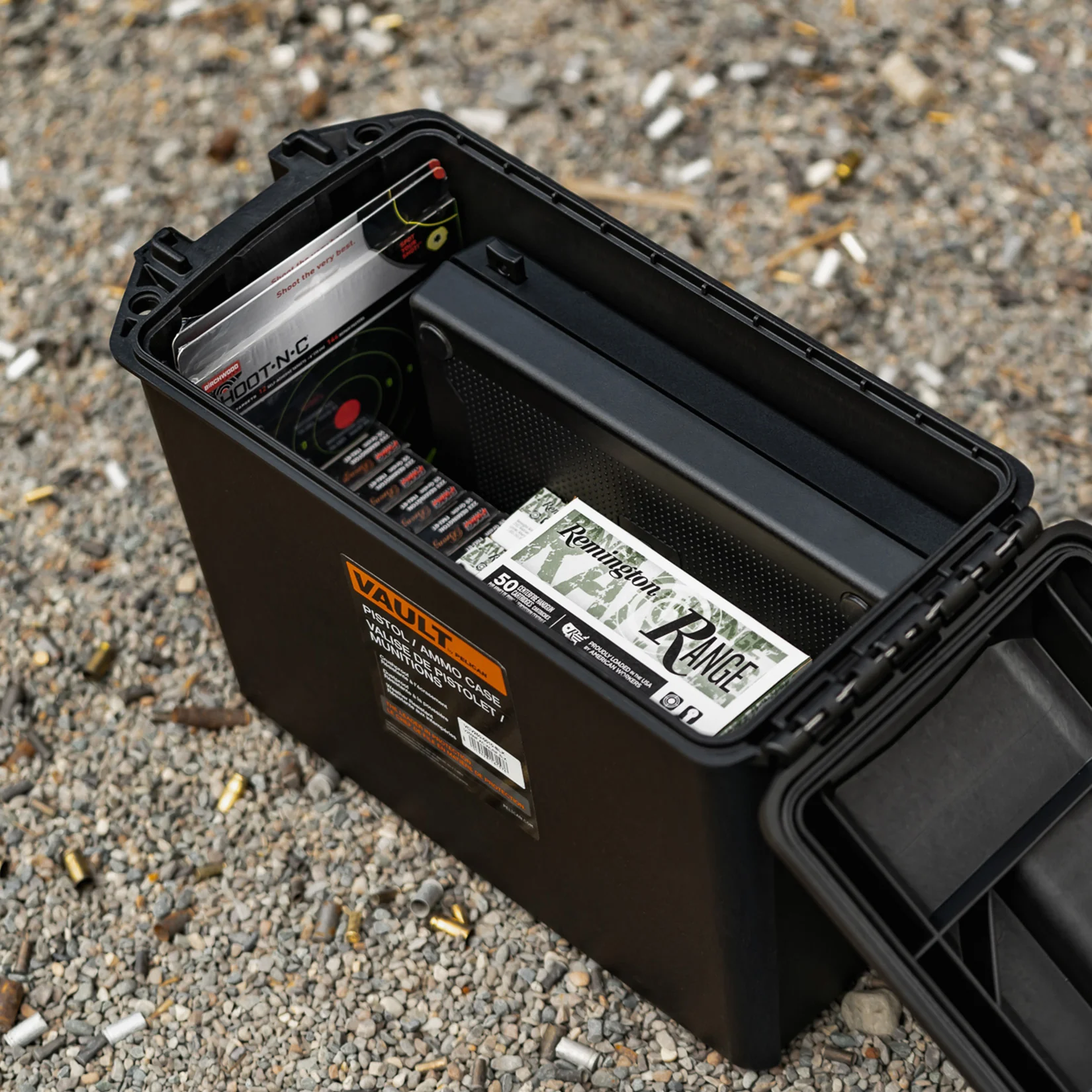 PELICAN V250 VAULT AMMO CASE - Image 7