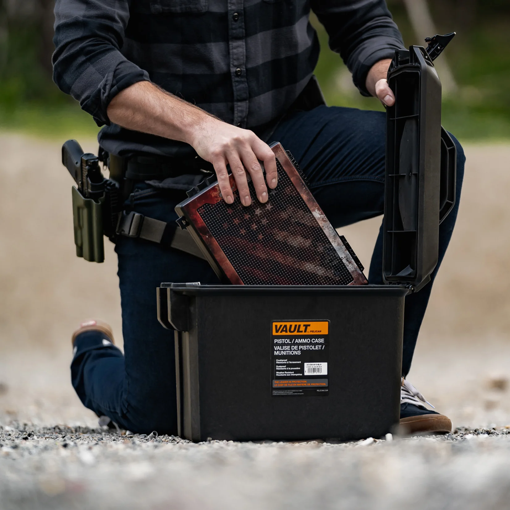 PELICAN V250 VAULT AMMO CASE - Image 8