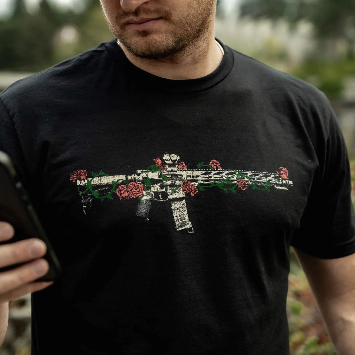 RIFLE N' ROSES - Image 9