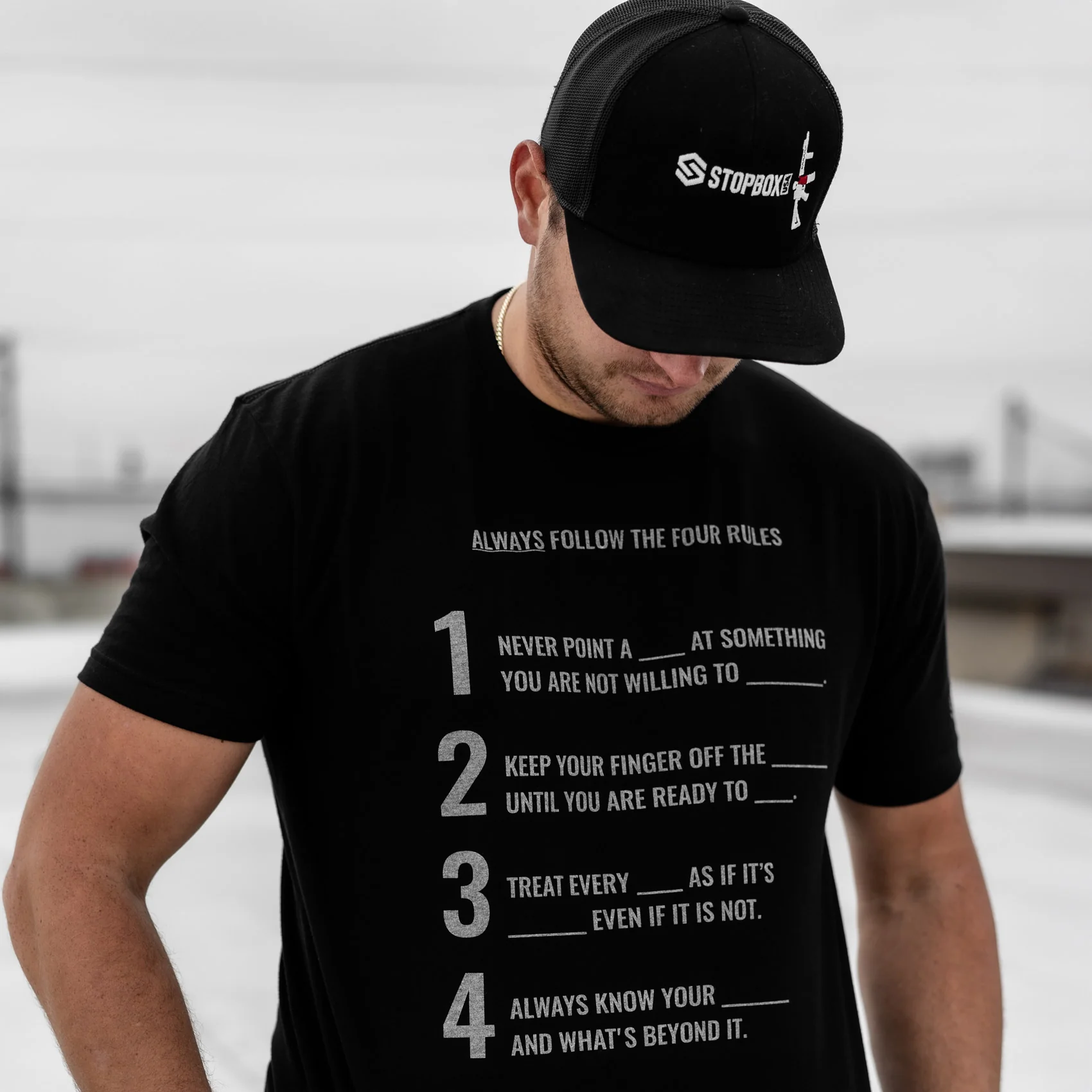 STOPBOX SNAPBACK - Image 4