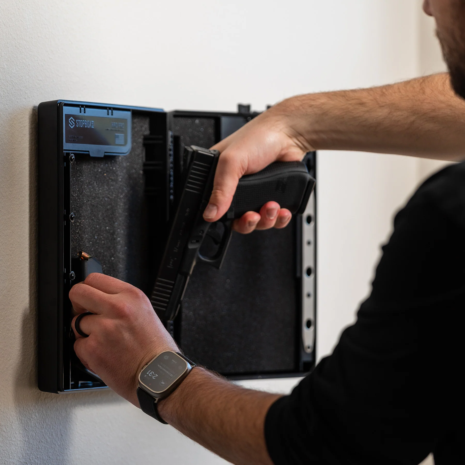 STOPBOX WALL-MOUNTED - Image 5