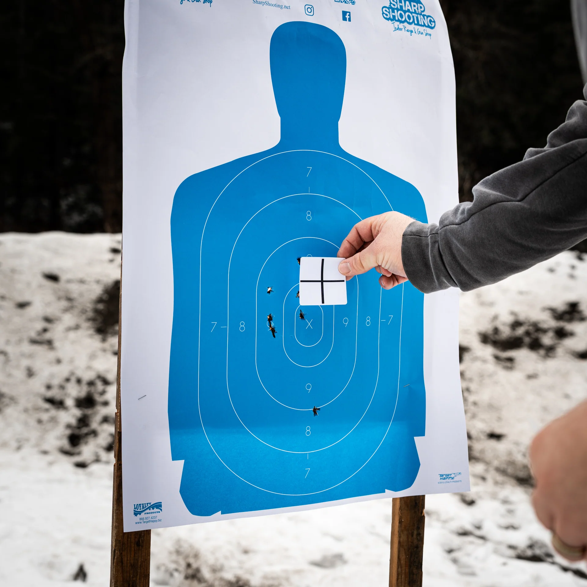 TARGET STICKERS - Image 6