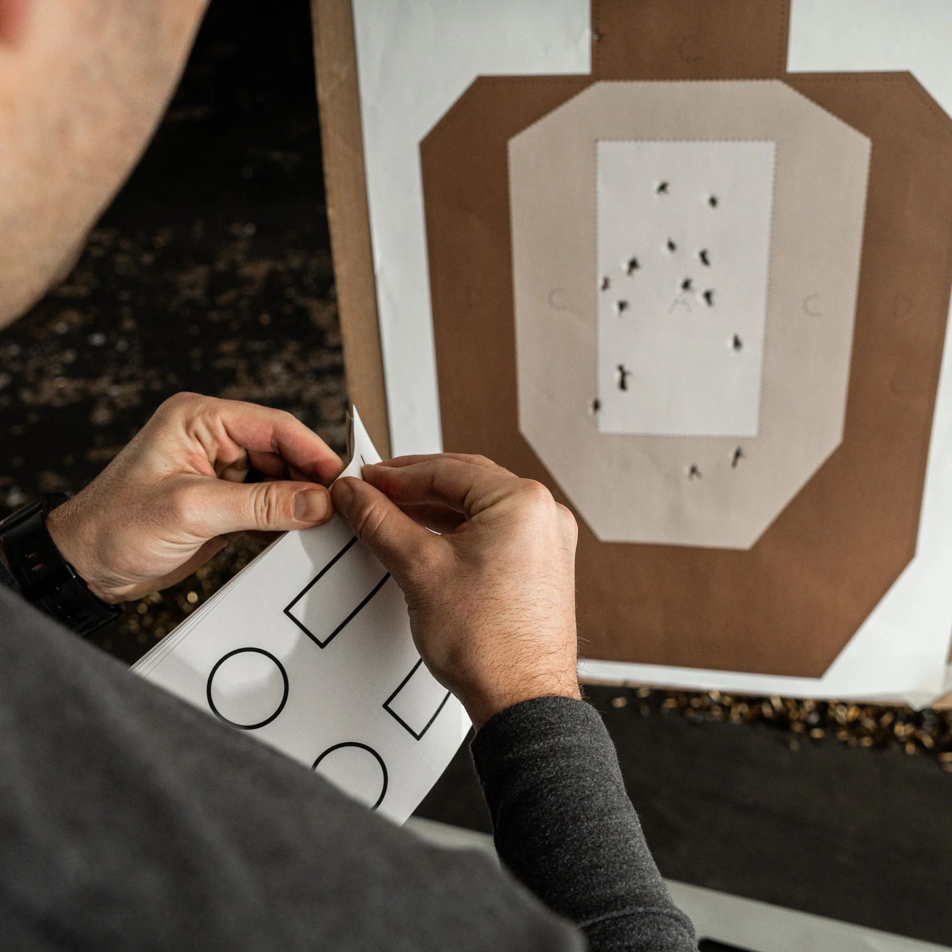 TARGET STICKERS - Image 8